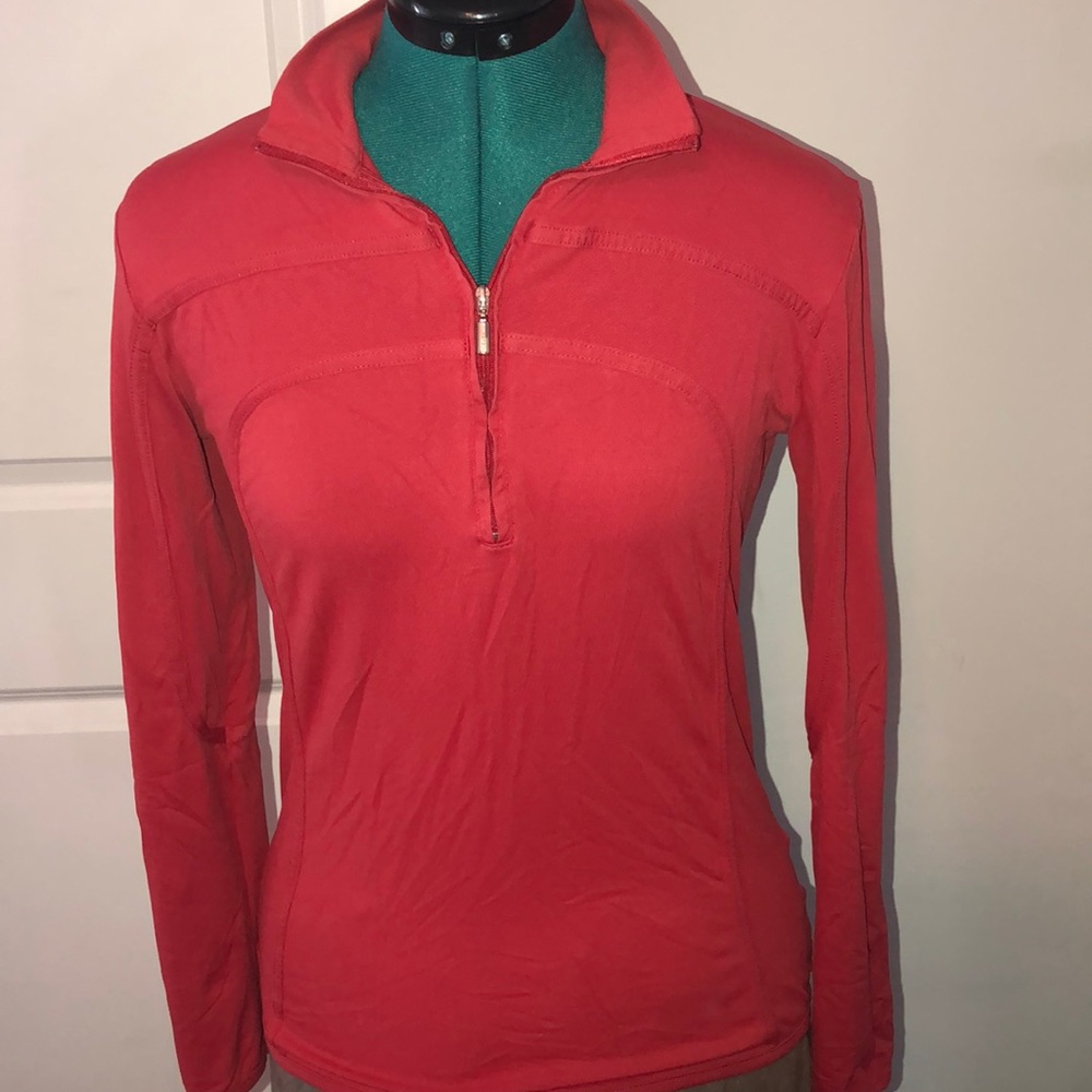 Bugatchi athletic pullover